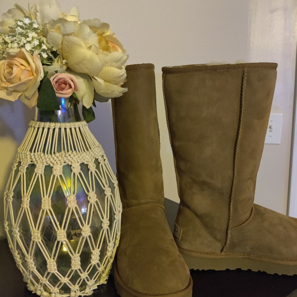 UGG W Classic Tall II